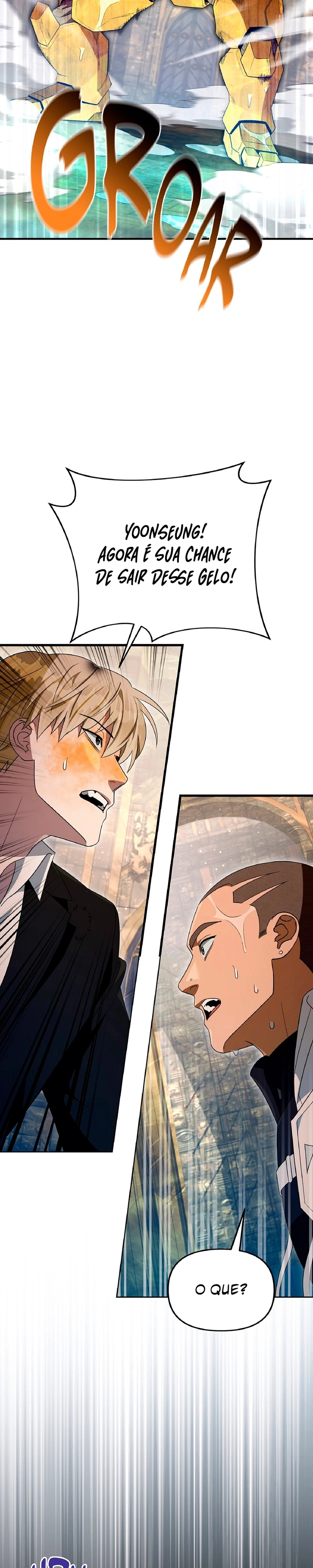 Read Caçador de Ilusões de Outro Mundo PT Manga Online