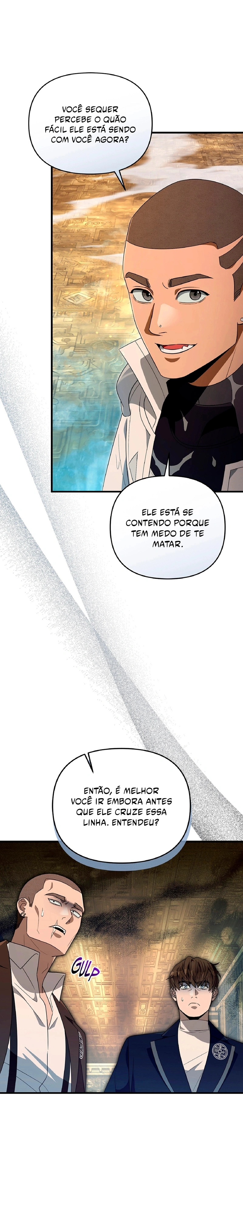 Read Caçador de Ilusões de Outro Mundo PT Manga Online