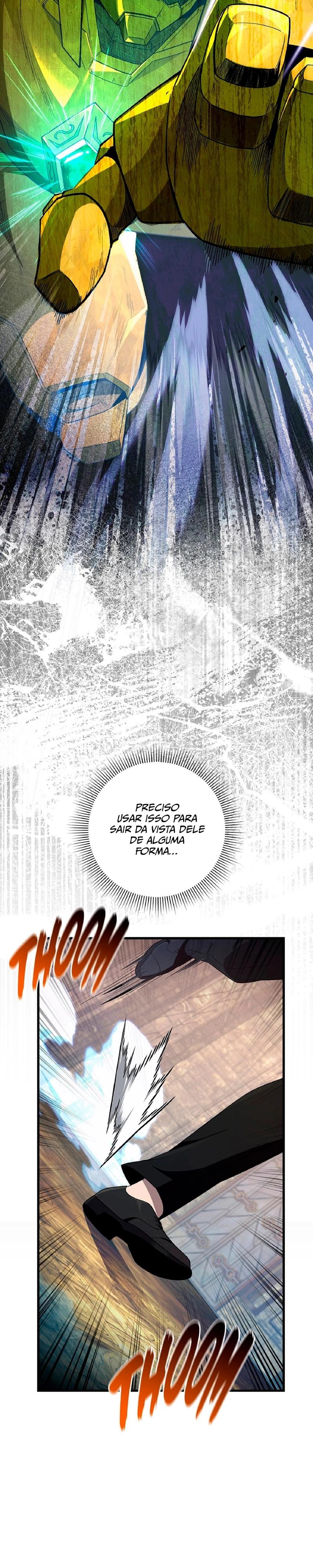 Read Caçador de Ilusões de Outro Mundo PT Manga Online