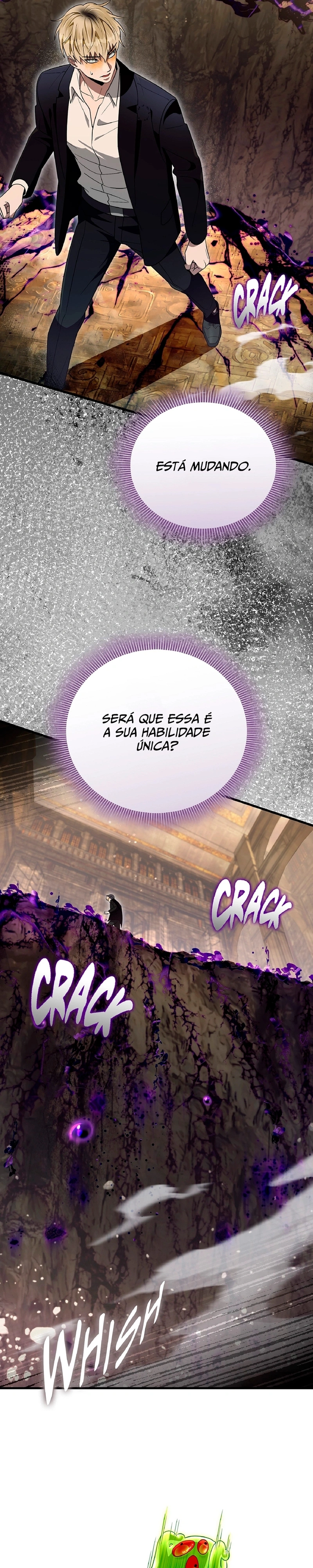 Read Caçador de Ilusões de Outro Mundo PT Manga Online