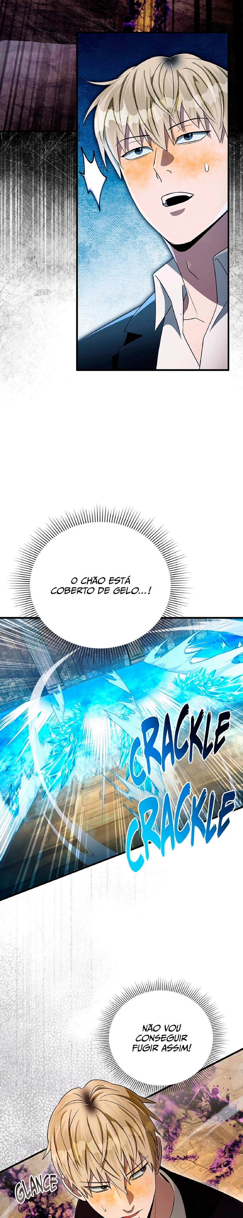 Read Caçador de Ilusões de Outro Mundo PT Manga Online