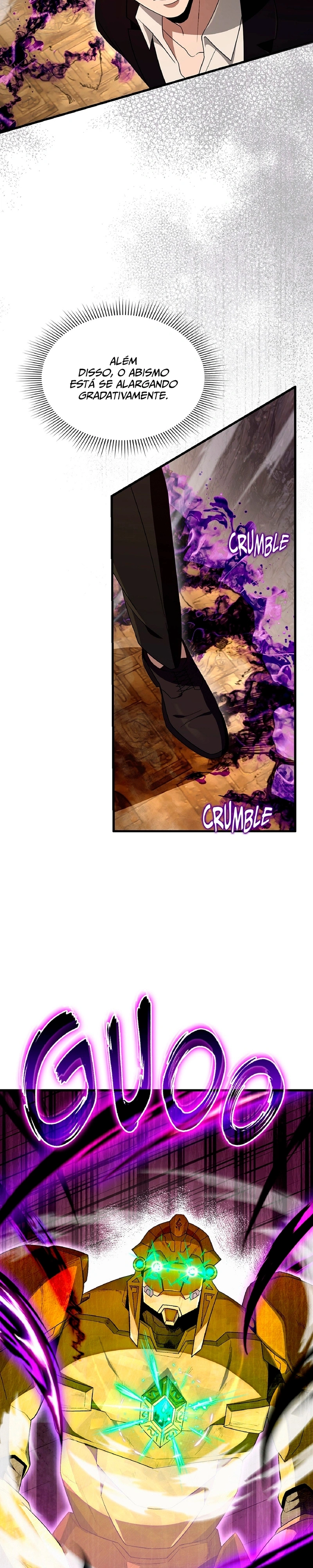 Read Caçador de Ilusões de Outro Mundo PT Manga Online