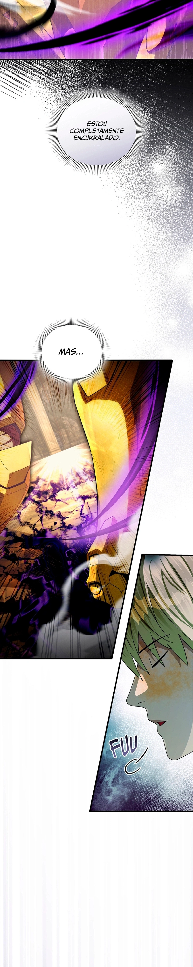 Read Caçador de Ilusões de Outro Mundo PT Manga Online