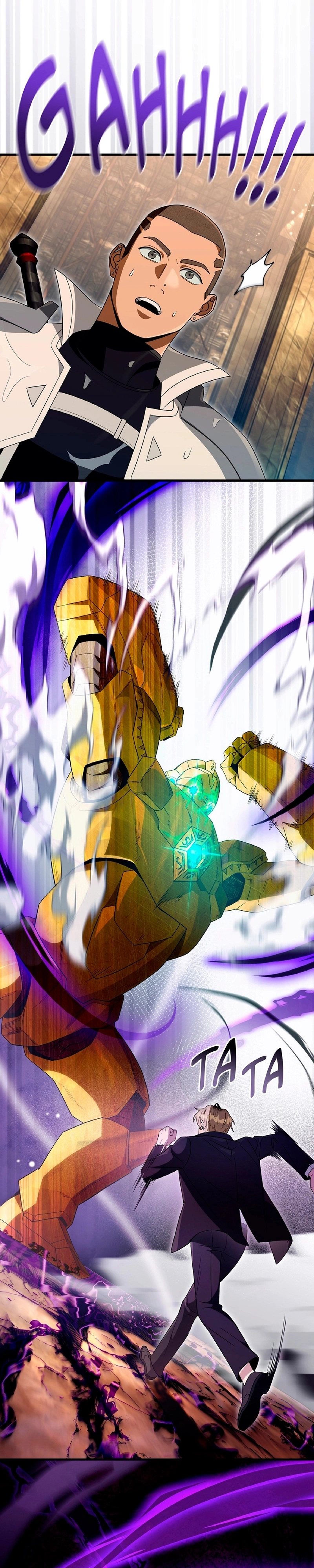 Read Caçador de Ilusões de Outro Mundo PT Manga Online