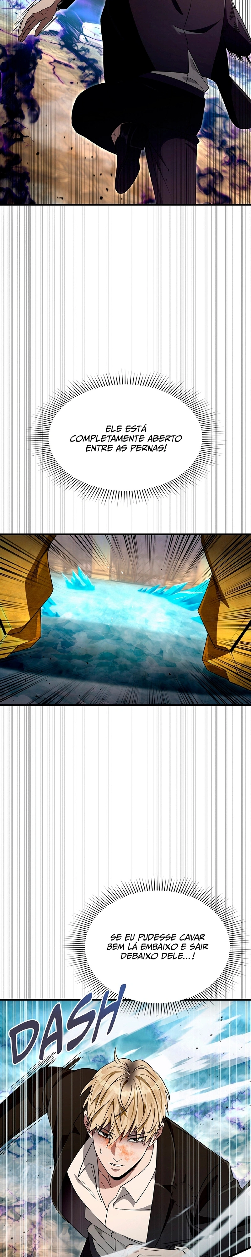 Read Caçador de Ilusões de Outro Mundo PT Manga Online