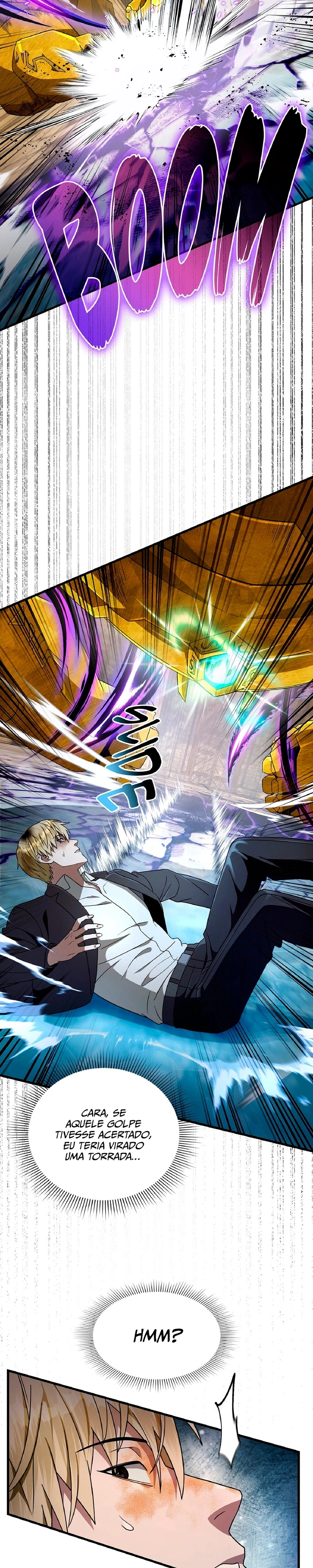 Read Caçador de Ilusões de Outro Mundo PT Manga Online