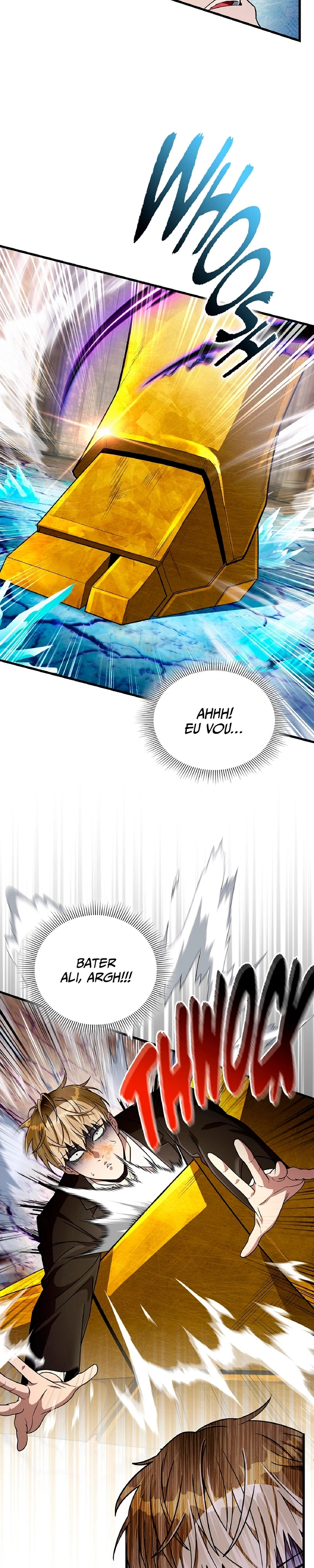 Read Caçador de Ilusões de Outro Mundo PT Manga Online