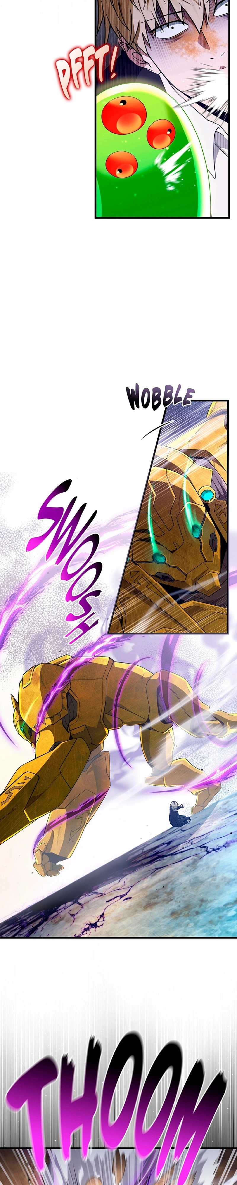 Read Caçador de Ilusões de Outro Mundo PT Manga Online