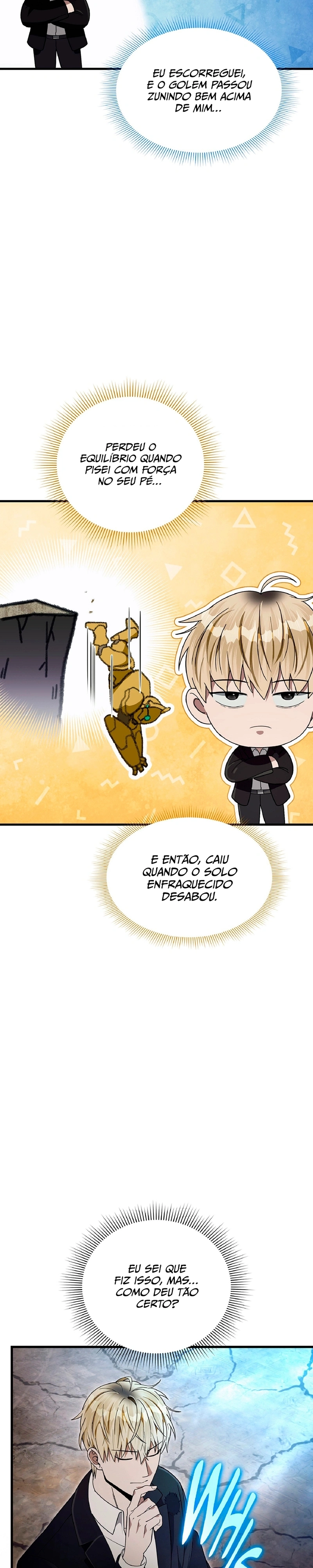Read Caçador de Ilusões de Outro Mundo PT Manga Online
