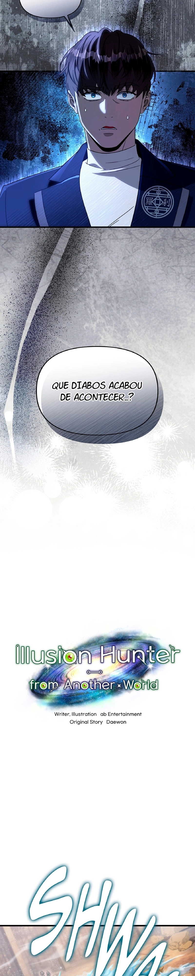 Read Caçador de Ilusões de Outro Mundo PT Manga Online