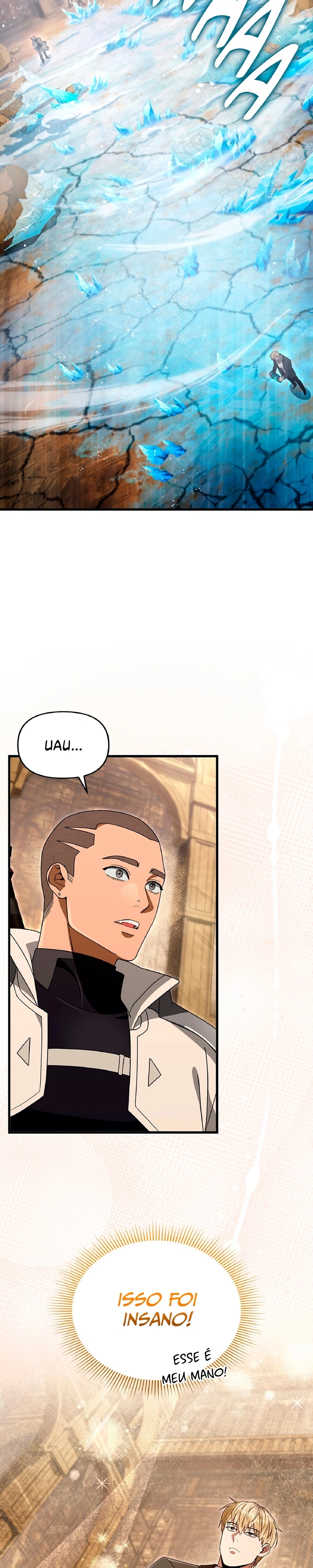 Read Caçador de Ilusões de Outro Mundo PT Manga Online