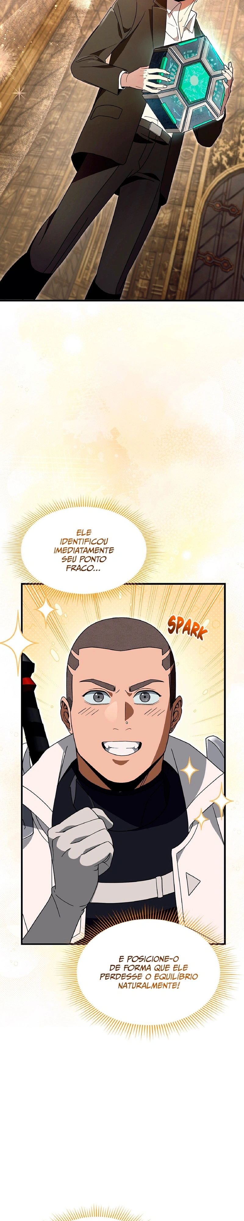 Read Caçador de Ilusões de Outro Mundo PT Manga Online