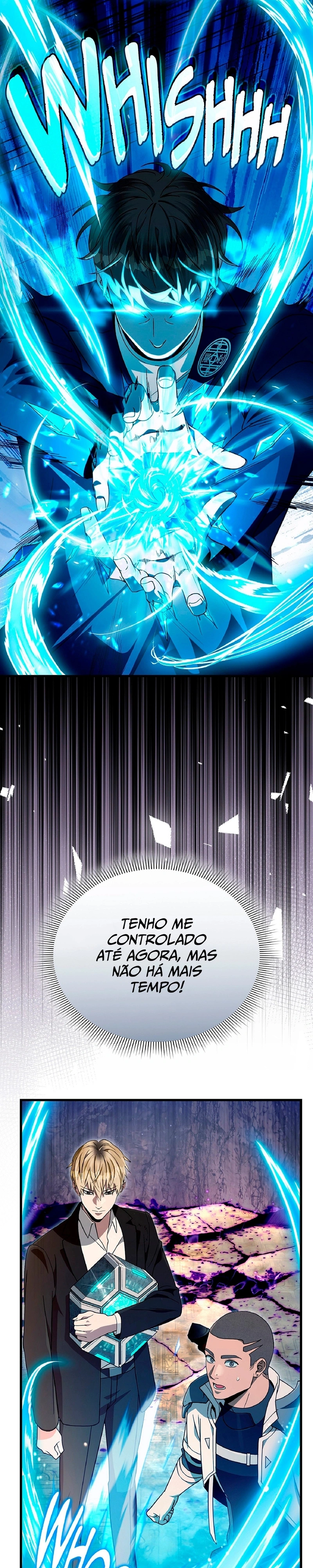 Read Caçador de Ilusões de Outro Mundo PT Manga Online