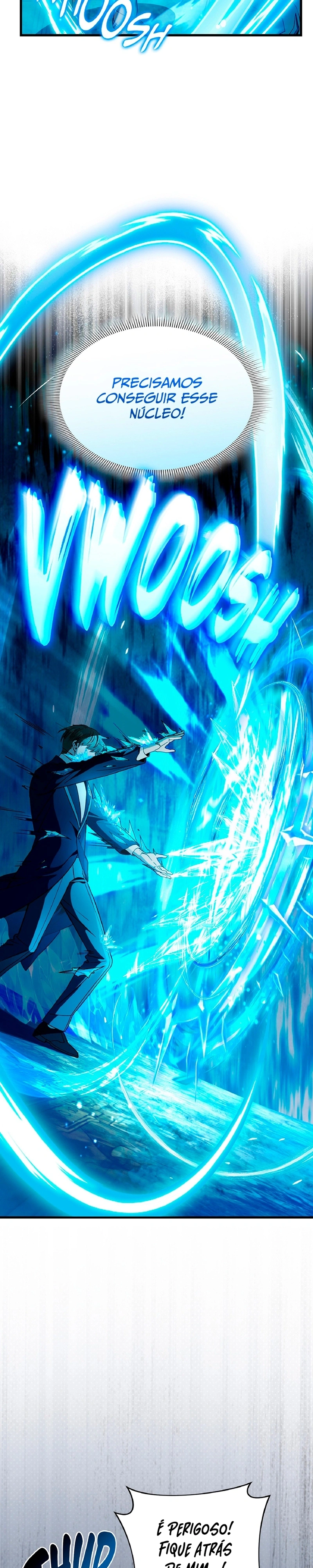 Read Caçador de Ilusões de Outro Mundo PT Manga Online