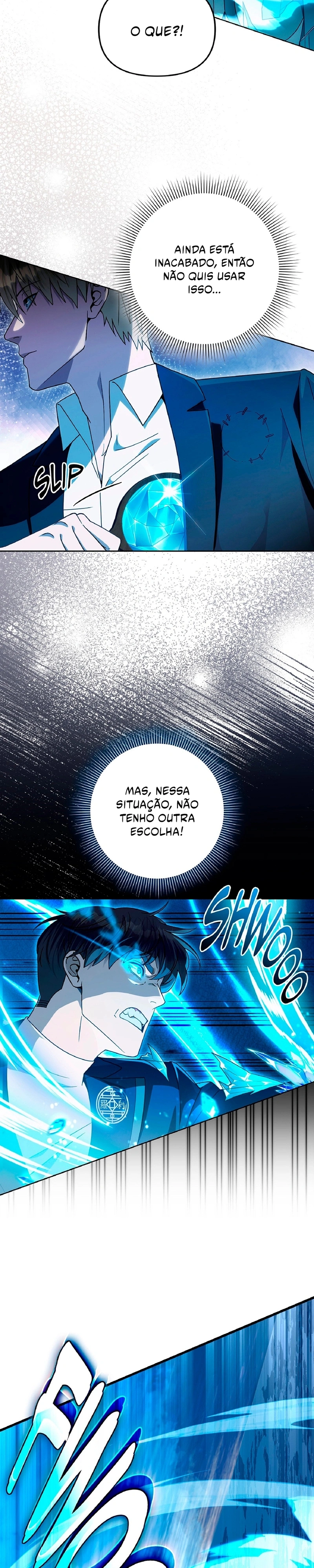 Read Caçador de Ilusões de Outro Mundo PT Manga Online