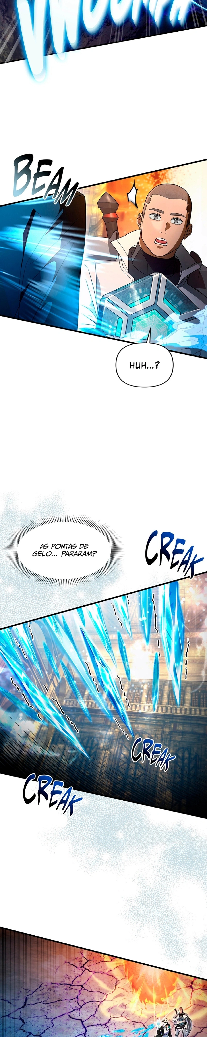 Read Caçador de Ilusões de Outro Mundo PT Manga Online