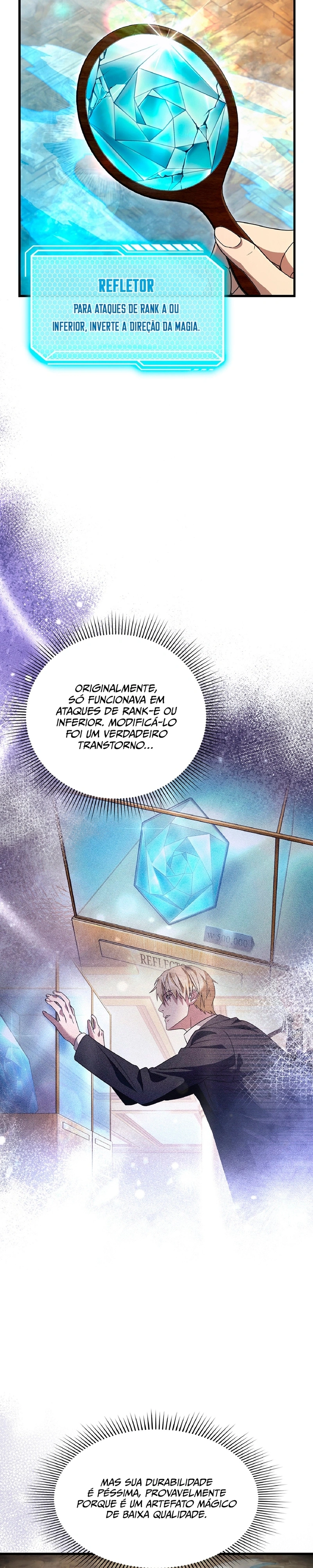 Read Caçador de Ilusões de Outro Mundo PT Manga Online
