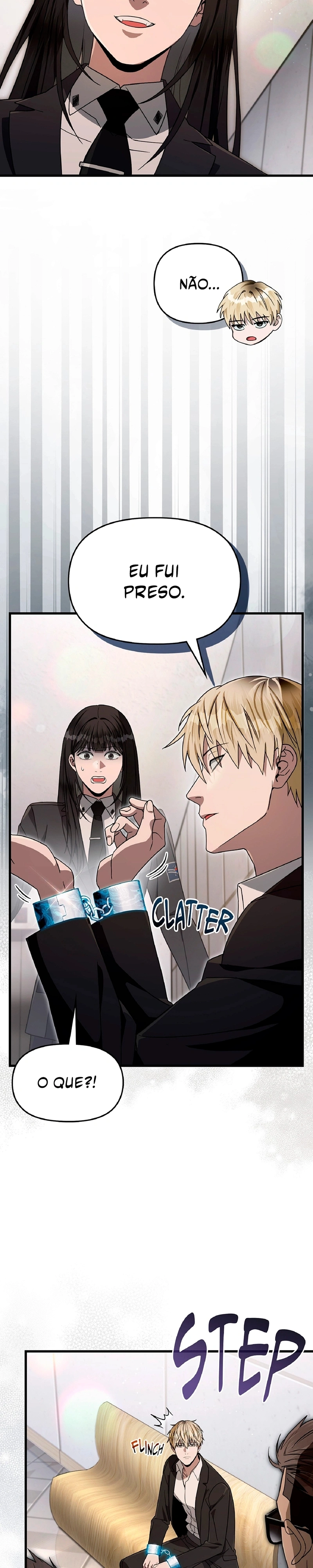 Read Caçador de Ilusões de Outro Mundo PT Manga Online
