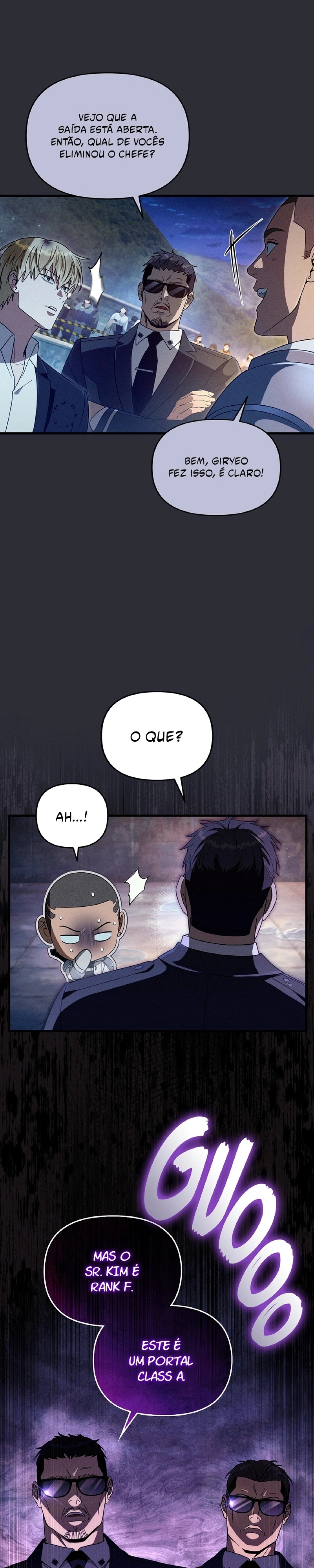 Read Caçador de Ilusões de Outro Mundo PT Manga Online