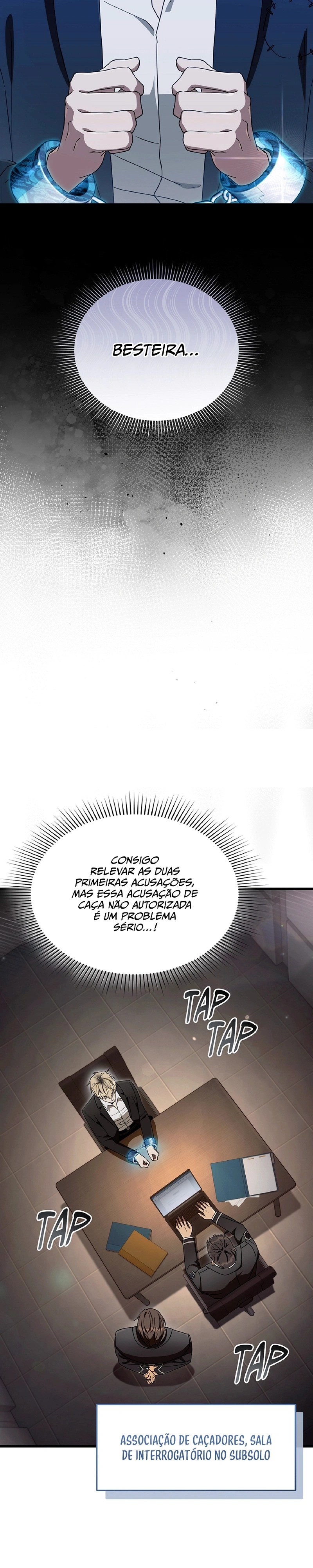 Read Caçador de Ilusões de Outro Mundo PT Manga Online