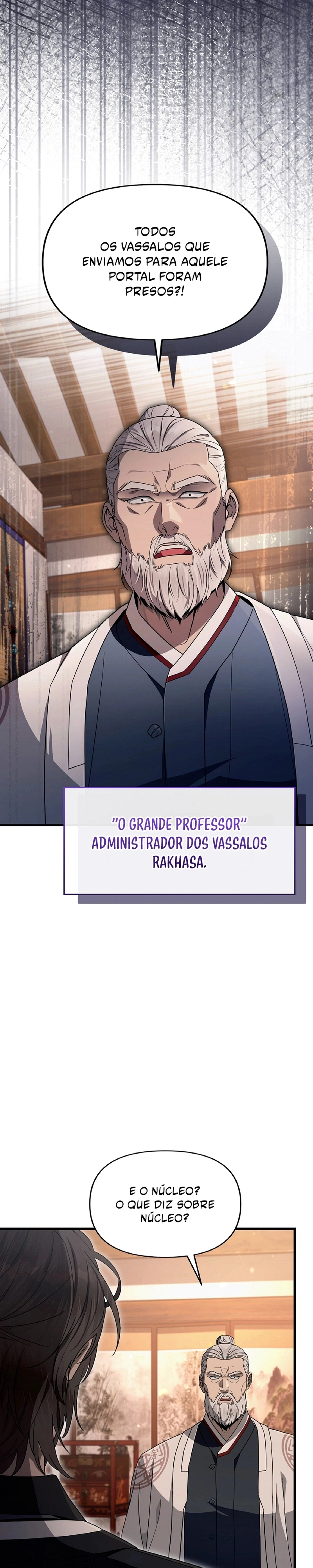 Read Caçador de Ilusões de Outro Mundo PT Manga Online