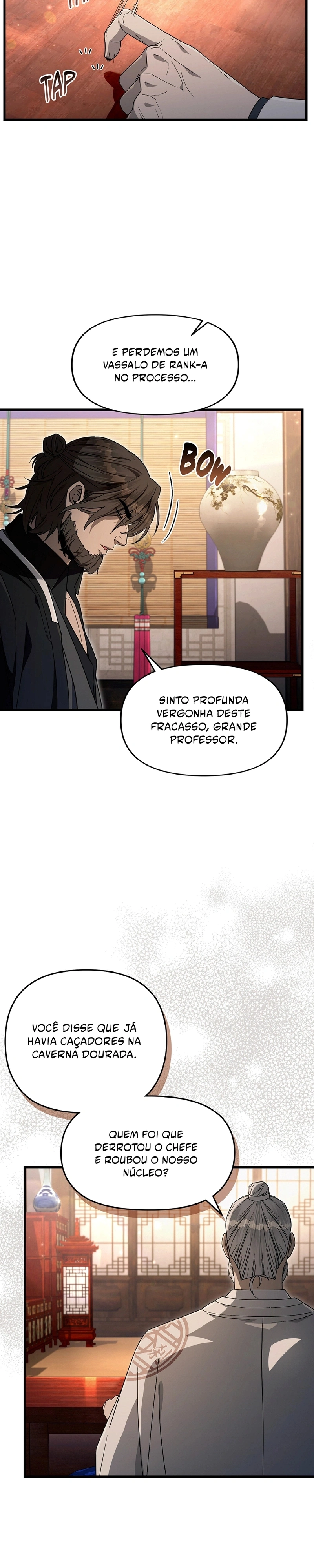 Read Caçador de Ilusões de Outro Mundo PT Manga Online