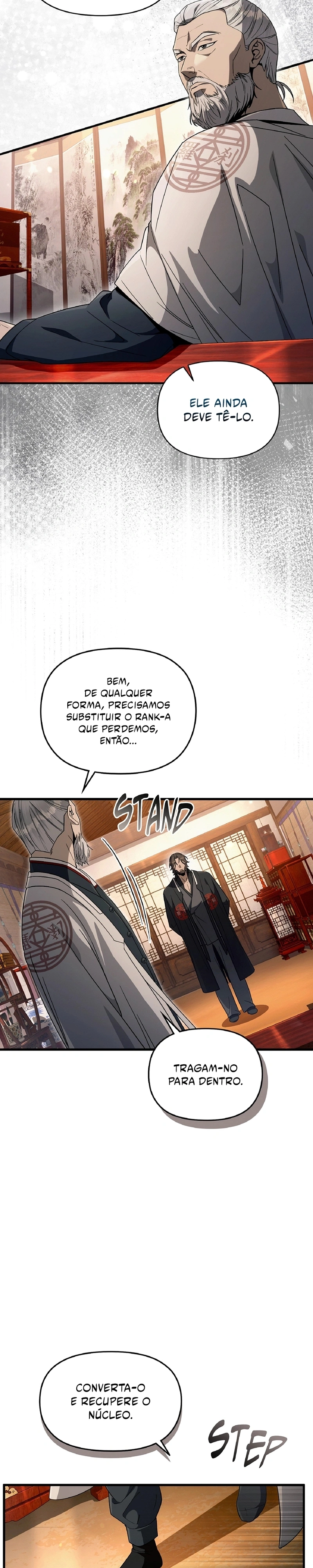 Read Caçador de Ilusões de Outro Mundo PT Manga Online