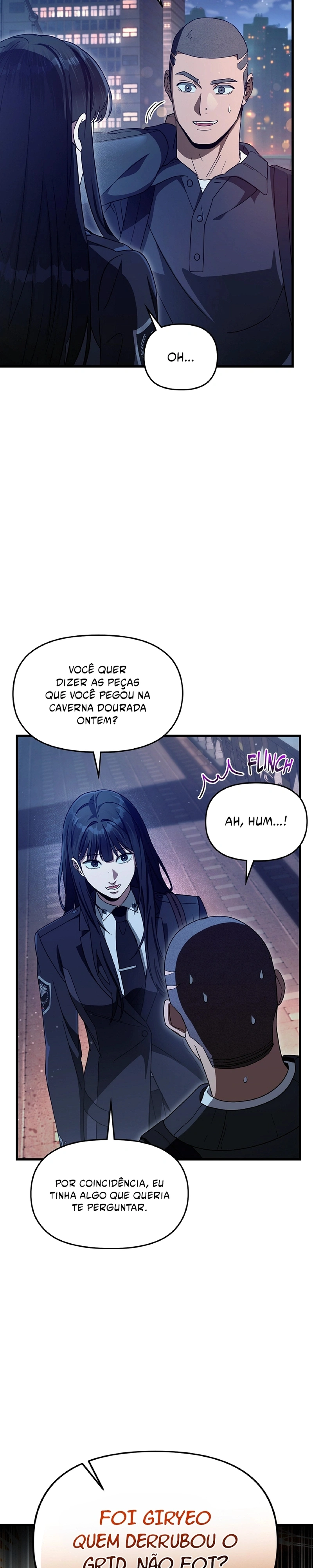 Read Caçador de Ilusões de Outro Mundo PT Manga Online