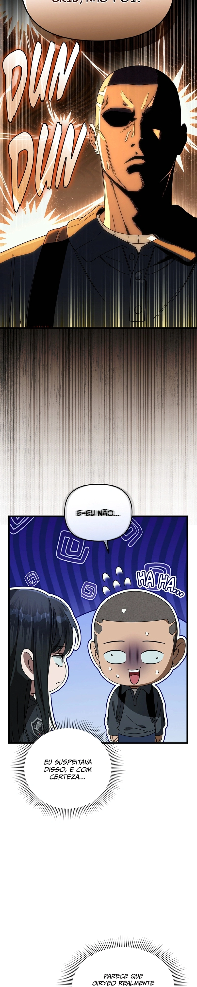 Read Caçador de Ilusões de Outro Mundo PT Manga Online