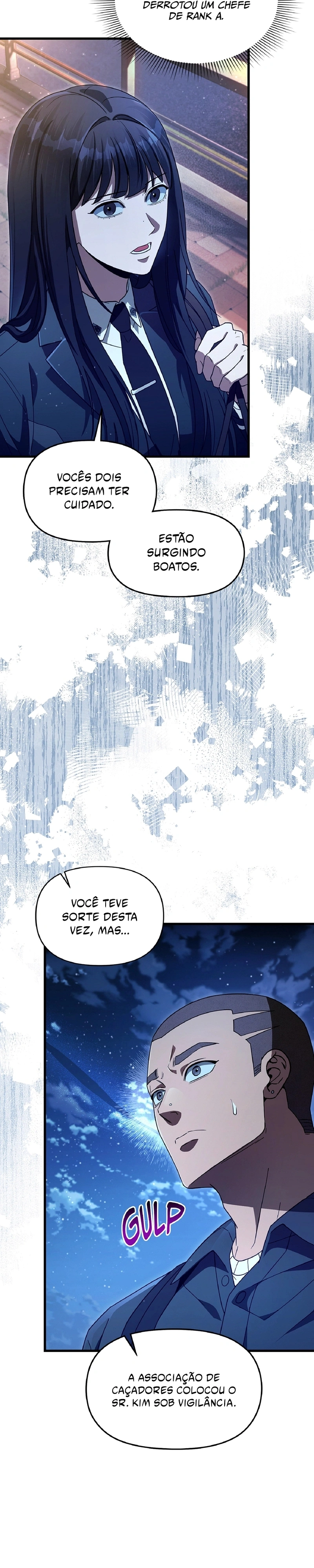 Read Caçador de Ilusões de Outro Mundo PT Manga Online
