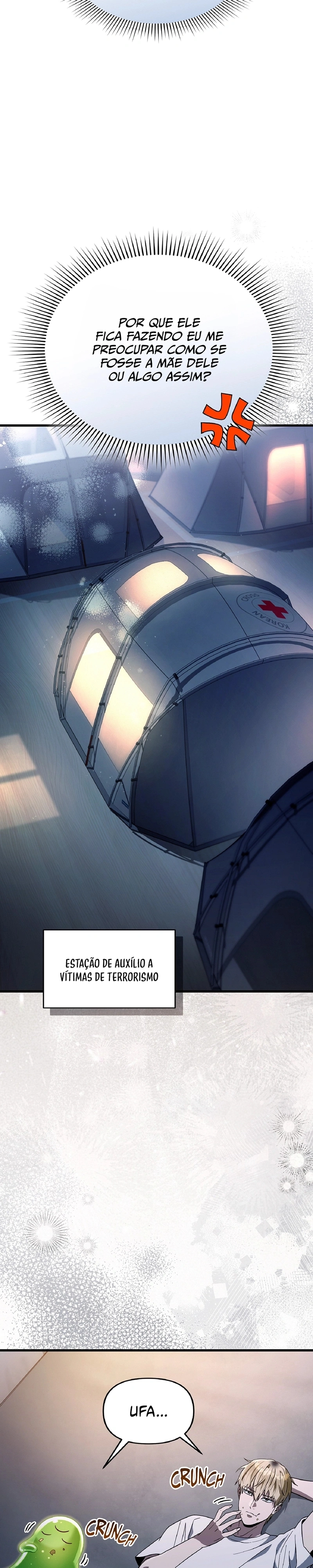 Read Caçador de Ilusões de Outro Mundo PT Manga Online