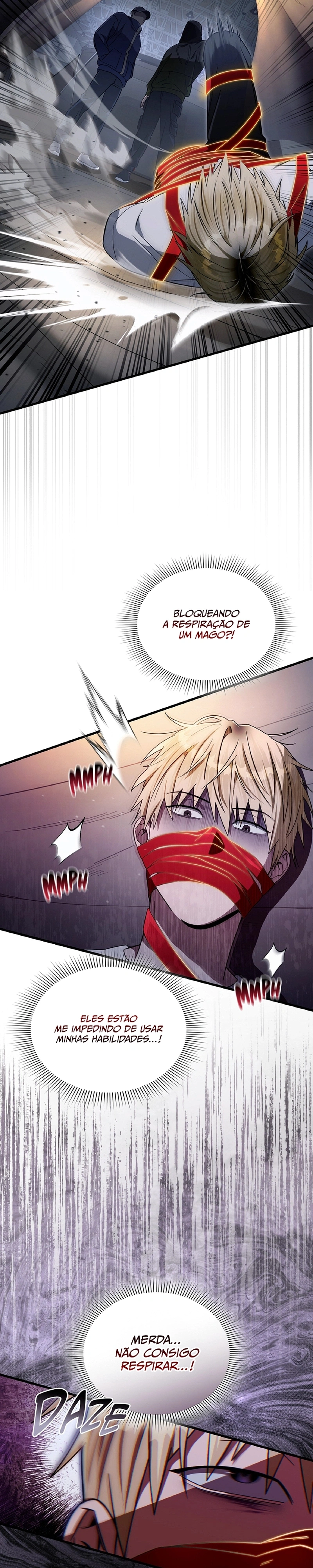 Read Caçador de Ilusões de Outro Mundo PT Manga Online