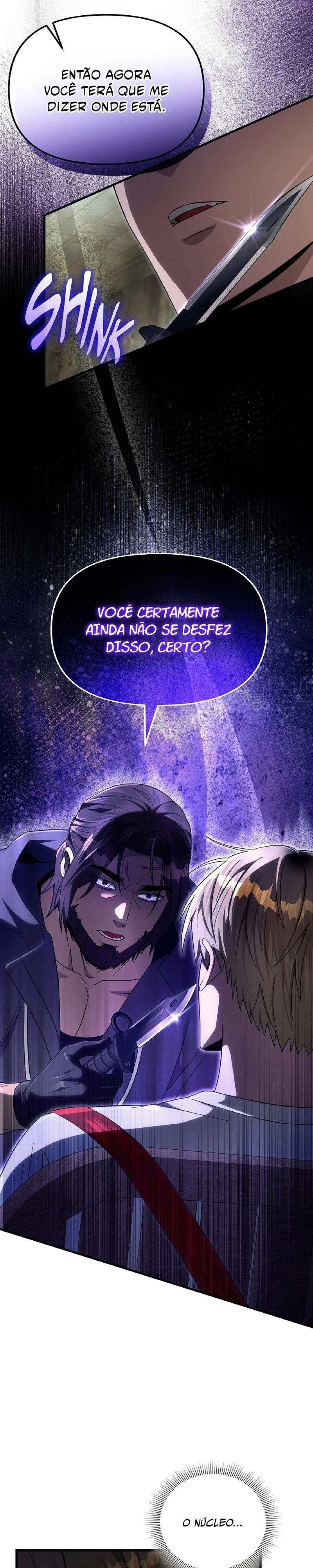 Read Caçador de Ilusões de Outro Mundo PT Manga Online