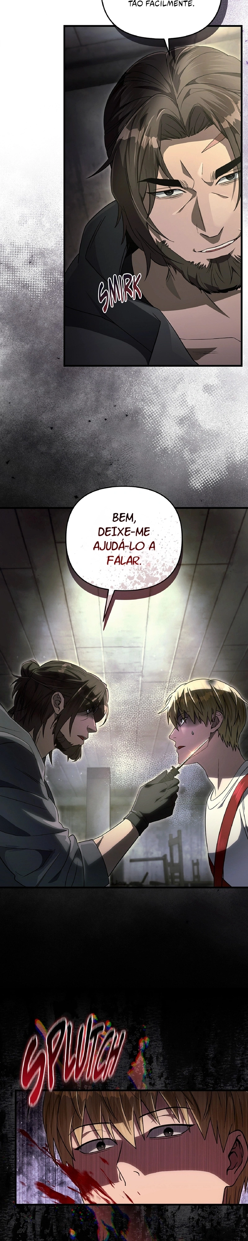 Read Caçador de Ilusões de Outro Mundo PT Manga Online