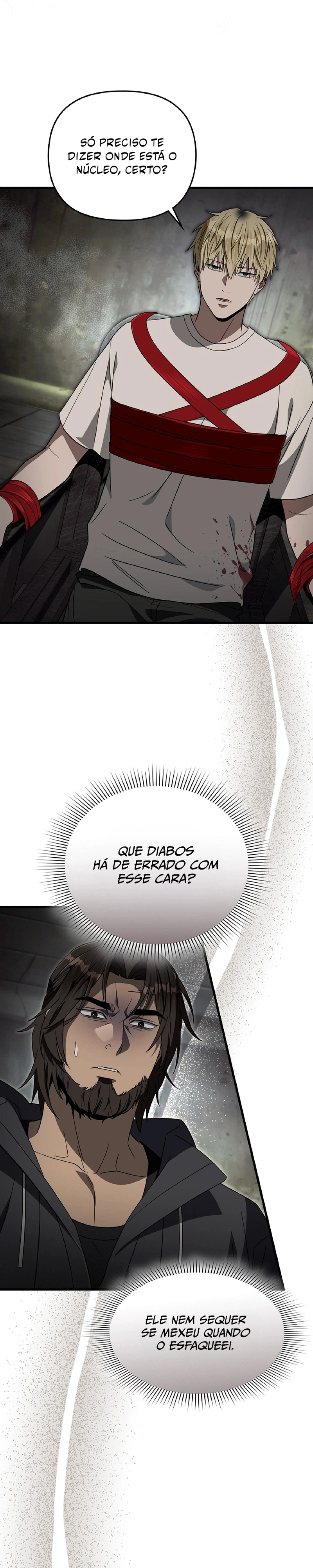 Read Caçador de Ilusões de Outro Mundo PT Manga Online