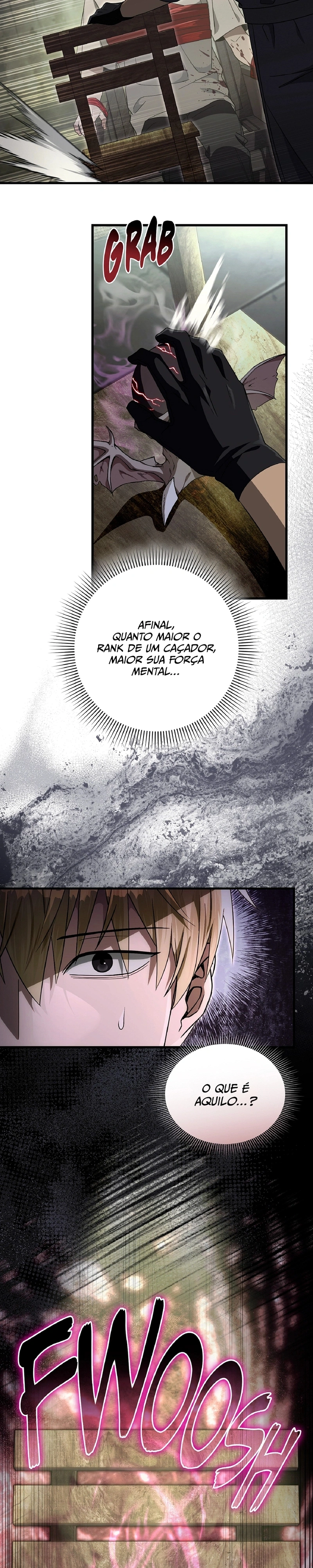 Read Caçador de Ilusões de Outro Mundo PT Manga Online