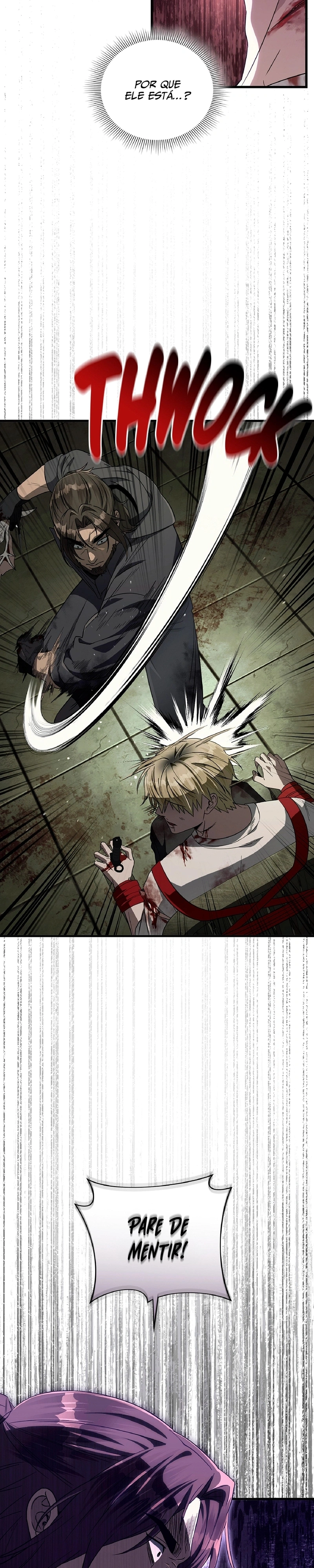 Read Caçador de Ilusões de Outro Mundo PT Manga Online