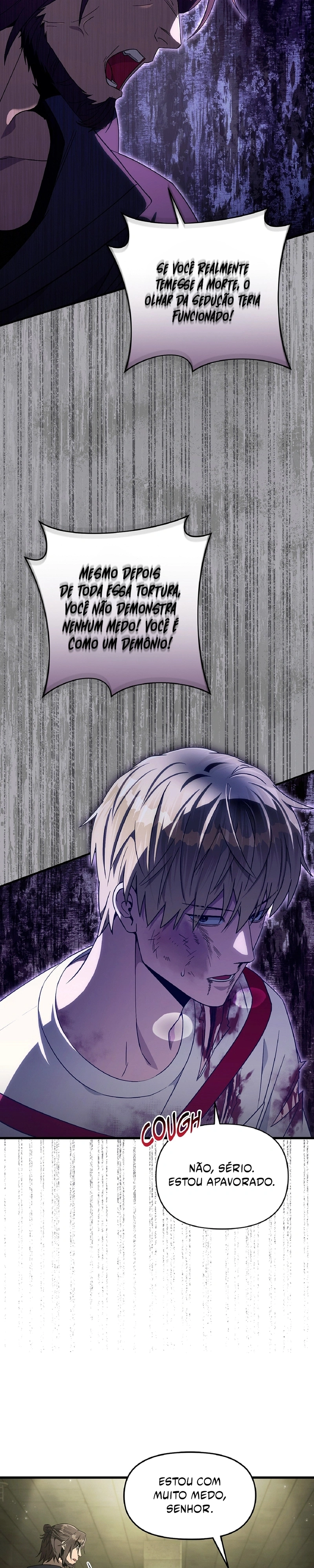Read Caçador de Ilusões de Outro Mundo PT Manga Online