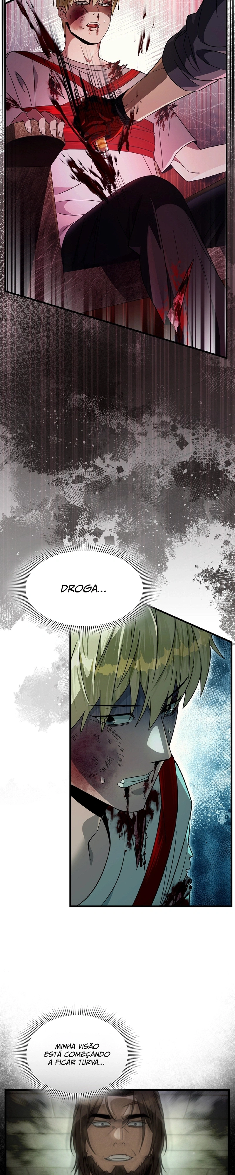 Read Caçador de Ilusões de Outro Mundo PT Manga Online