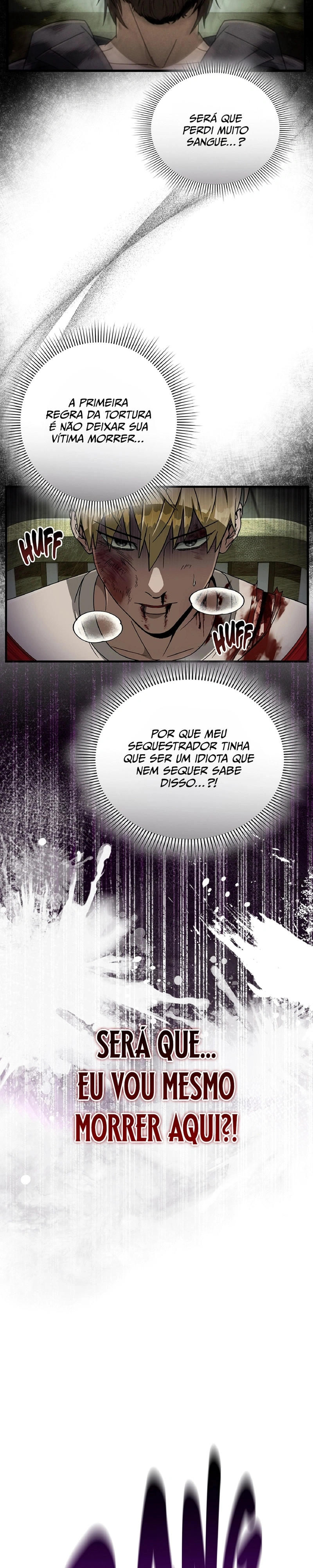 Read Caçador de Ilusões de Outro Mundo PT Manga Online