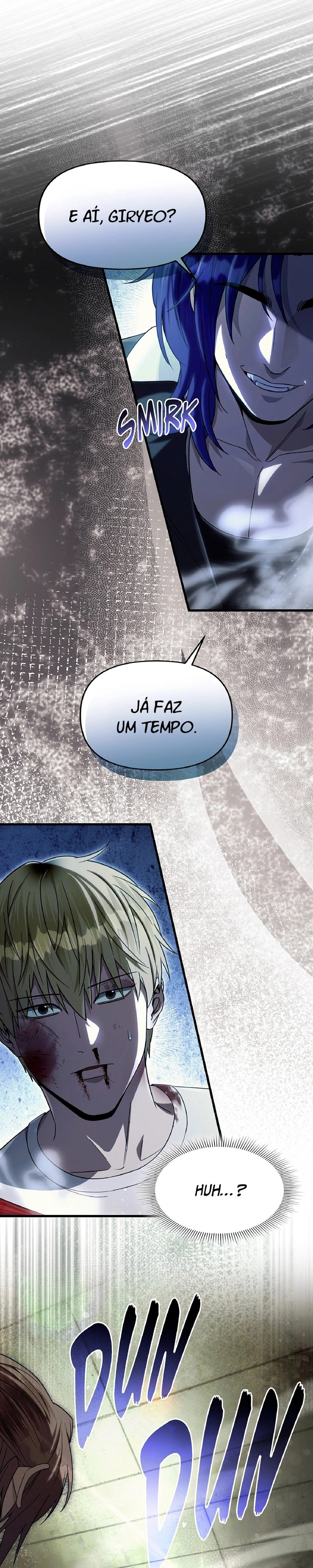 Read Caçador de Ilusões de Outro Mundo PT Manga Online