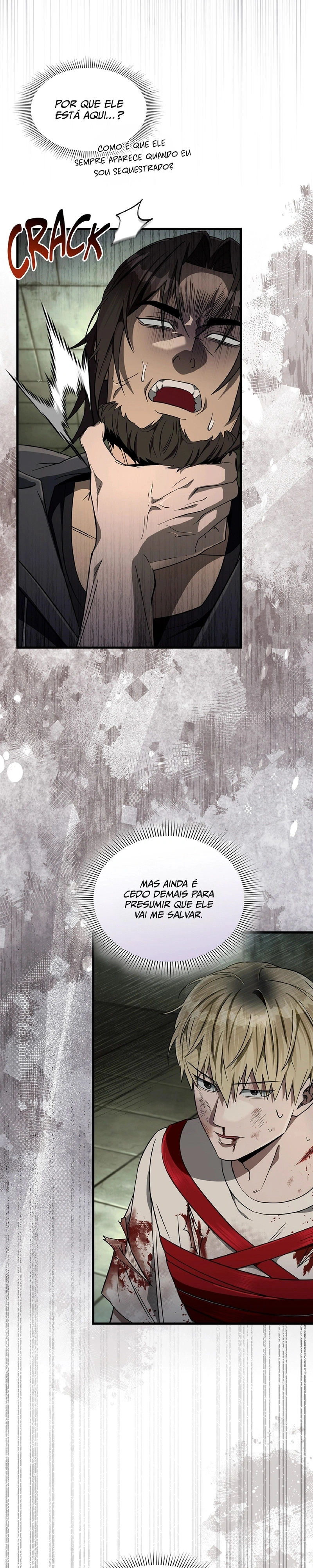 Read Caçador de Ilusões de Outro Mundo PT Manga Online