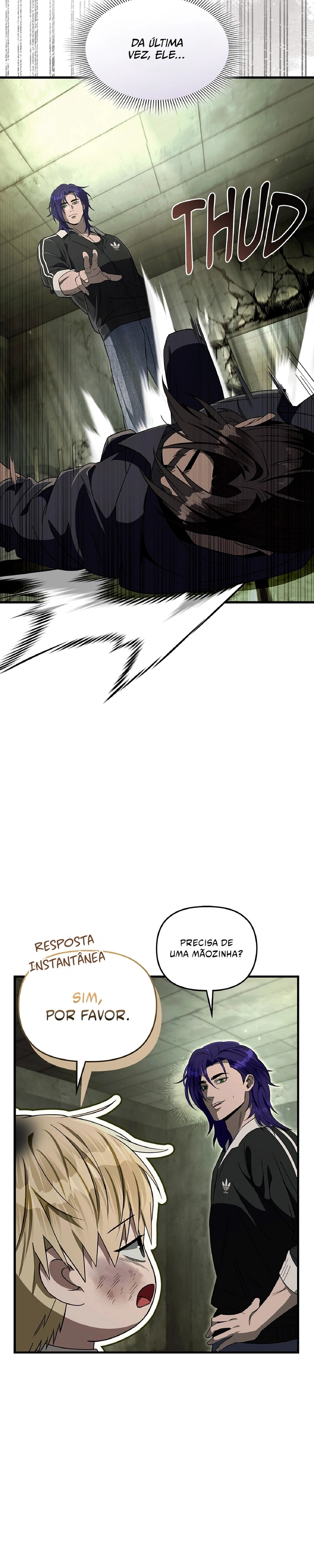 Read Caçador de Ilusões de Outro Mundo PT Manga Online