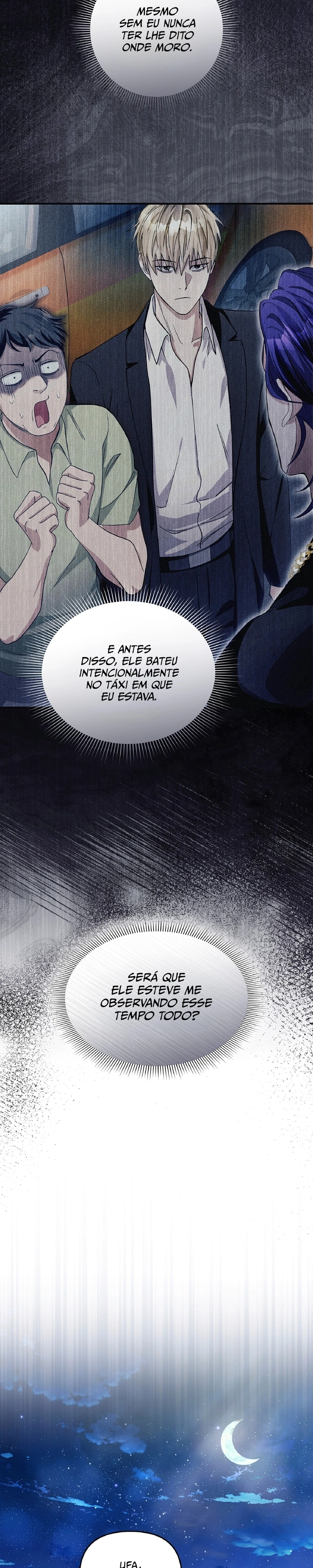 Read Caçador de Ilusões de Outro Mundo PT Manga Online