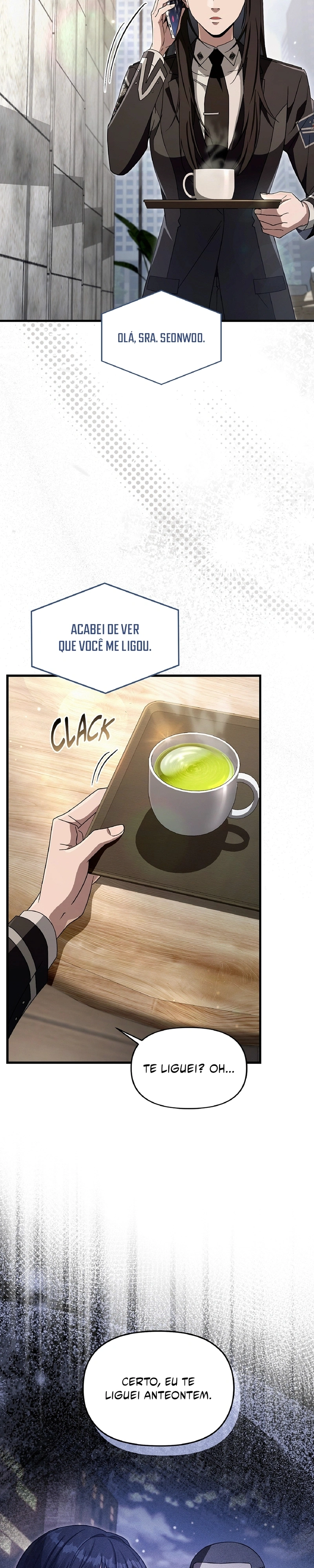 Read Caçador de Ilusões de Outro Mundo PT Manga Online
