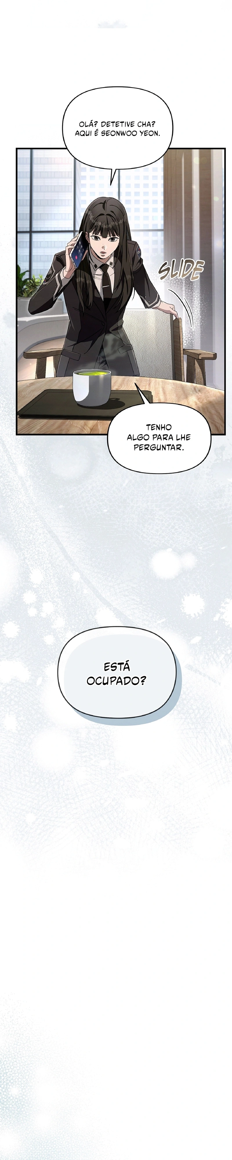 Read Caçador de Ilusões de Outro Mundo PT Manga Online