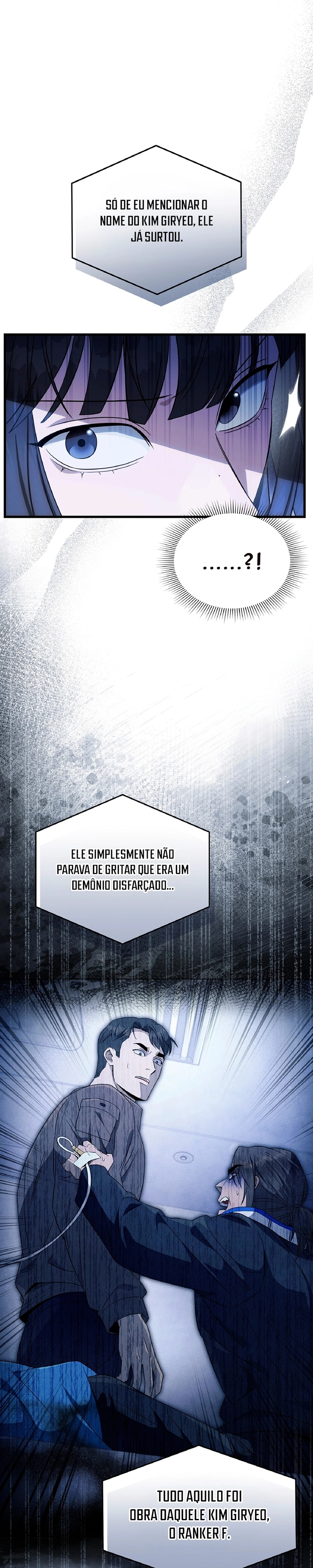 Read Caçador de Ilusões de Outro Mundo PT Manga Online