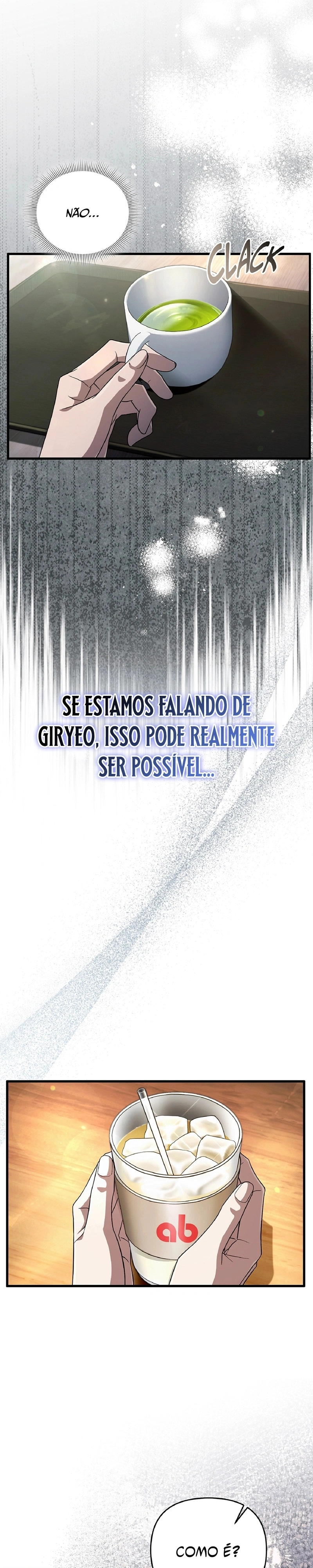 Read Caçador de Ilusões de Outro Mundo PT Manga Online