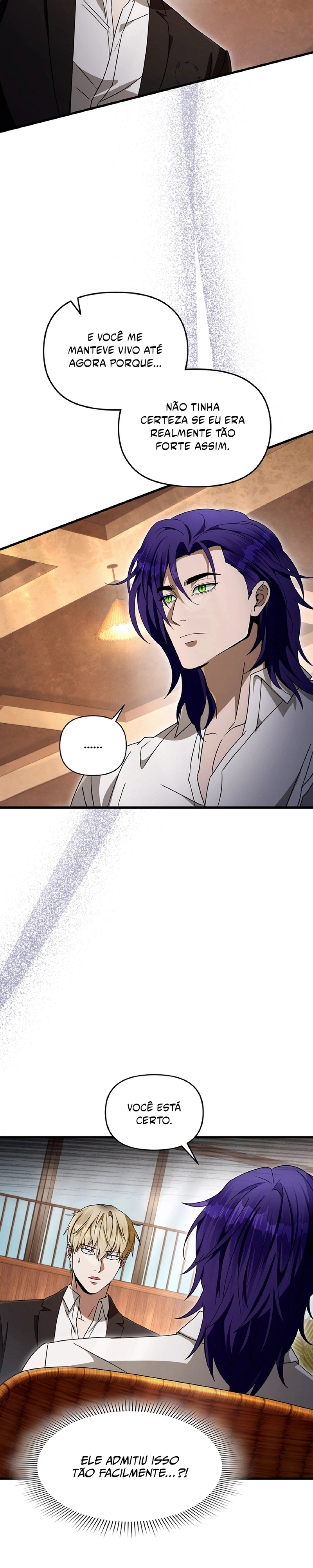 Read Caçador de Ilusões de Outro Mundo PT Manga Online