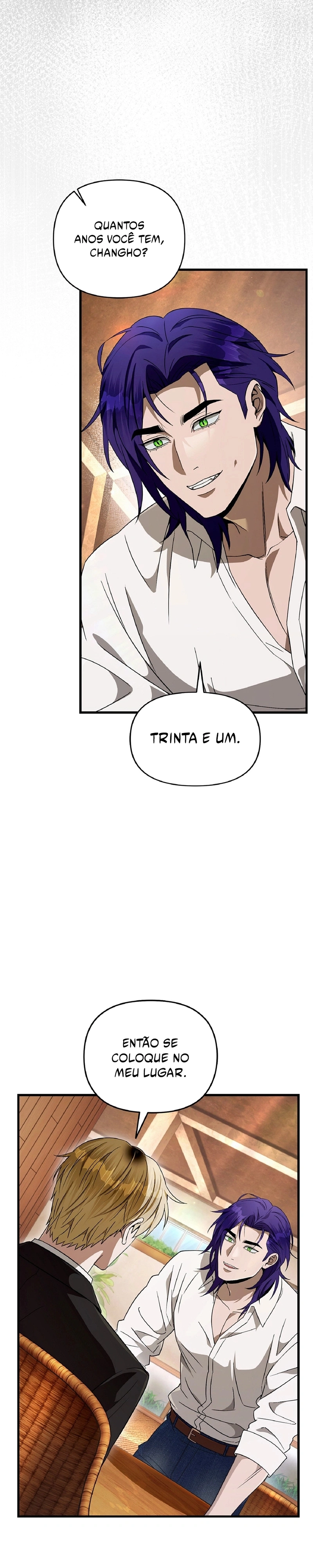 Read Caçador de Ilusões de Outro Mundo PT Manga Online